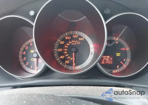 2006 Mazda Mazda3 S Grand Touring from USA, damaged, VIN JM1BK324561535283